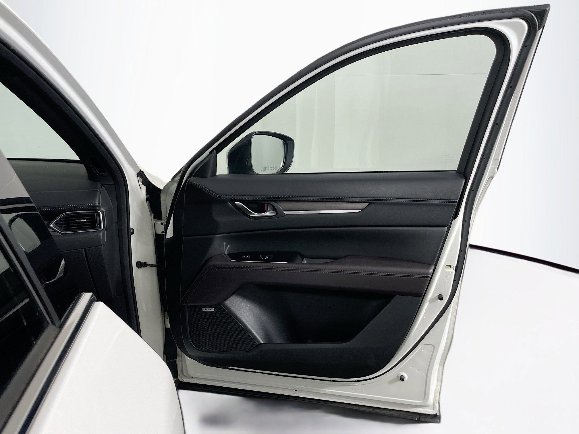 Used 2022 MAZDA CX-5 Signature image 34