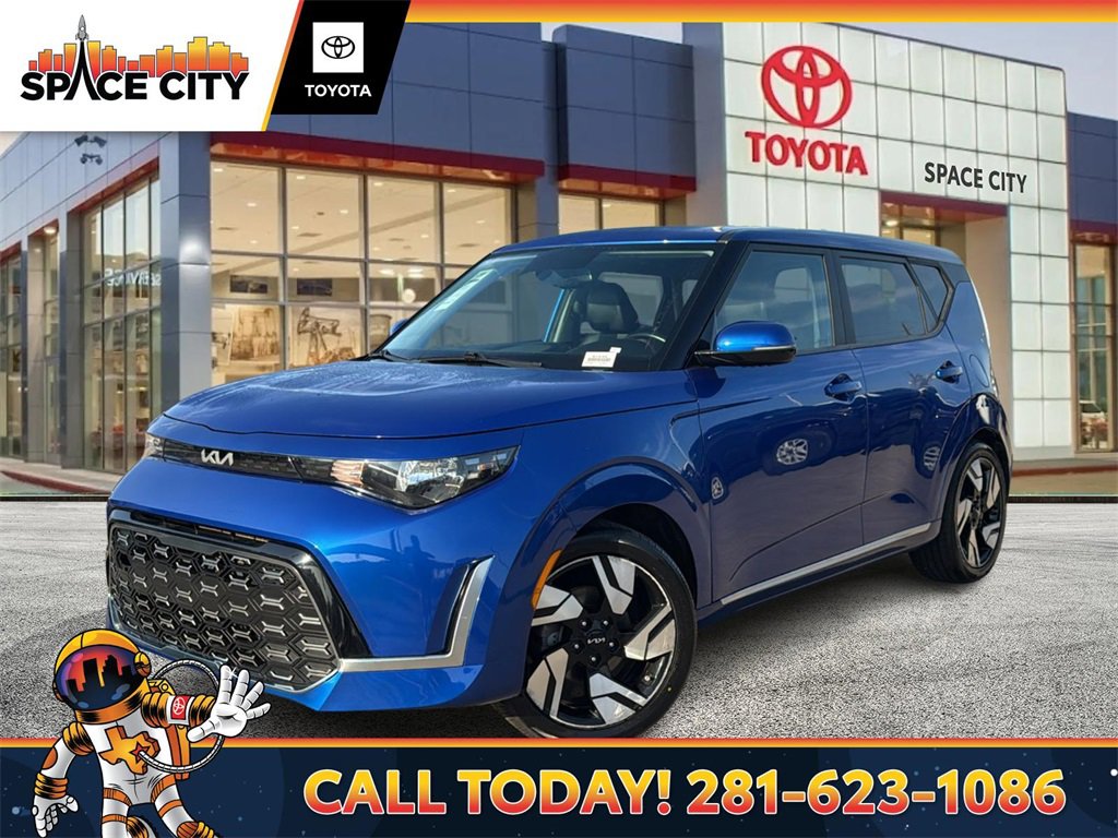 Used 2023 Kia Soul GT-Line