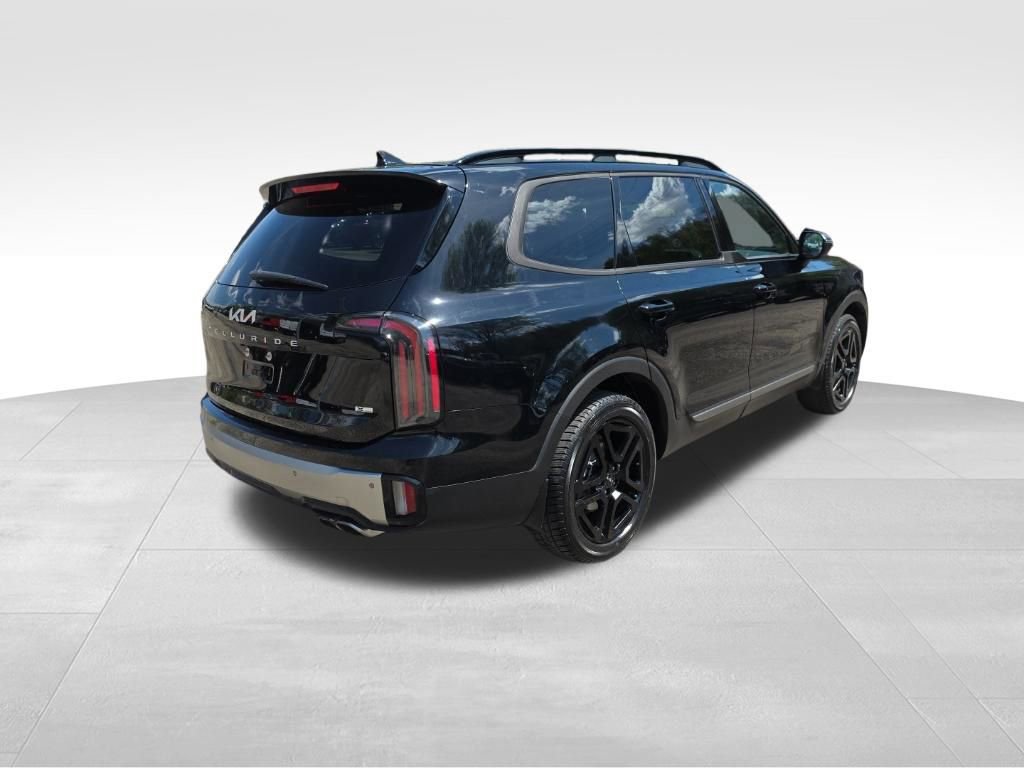 Used 2023 Kia Telluride EX X-Line image 5