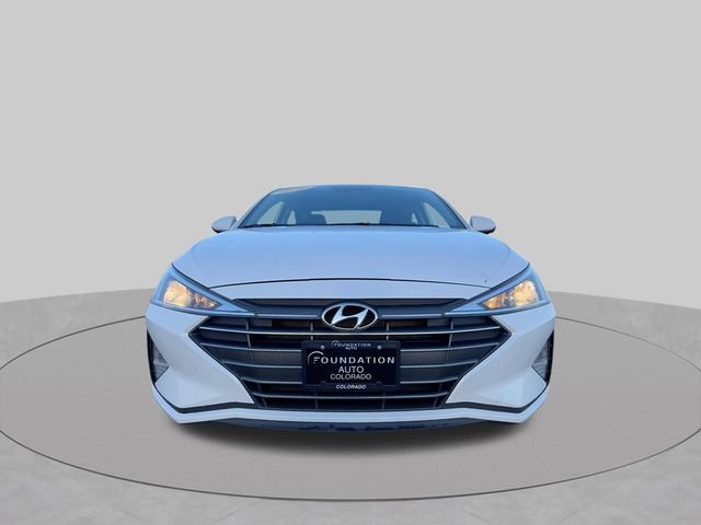 Used 2020 Hyundai Elantra SEL w/ Cargo Package (C1) FWD image 3