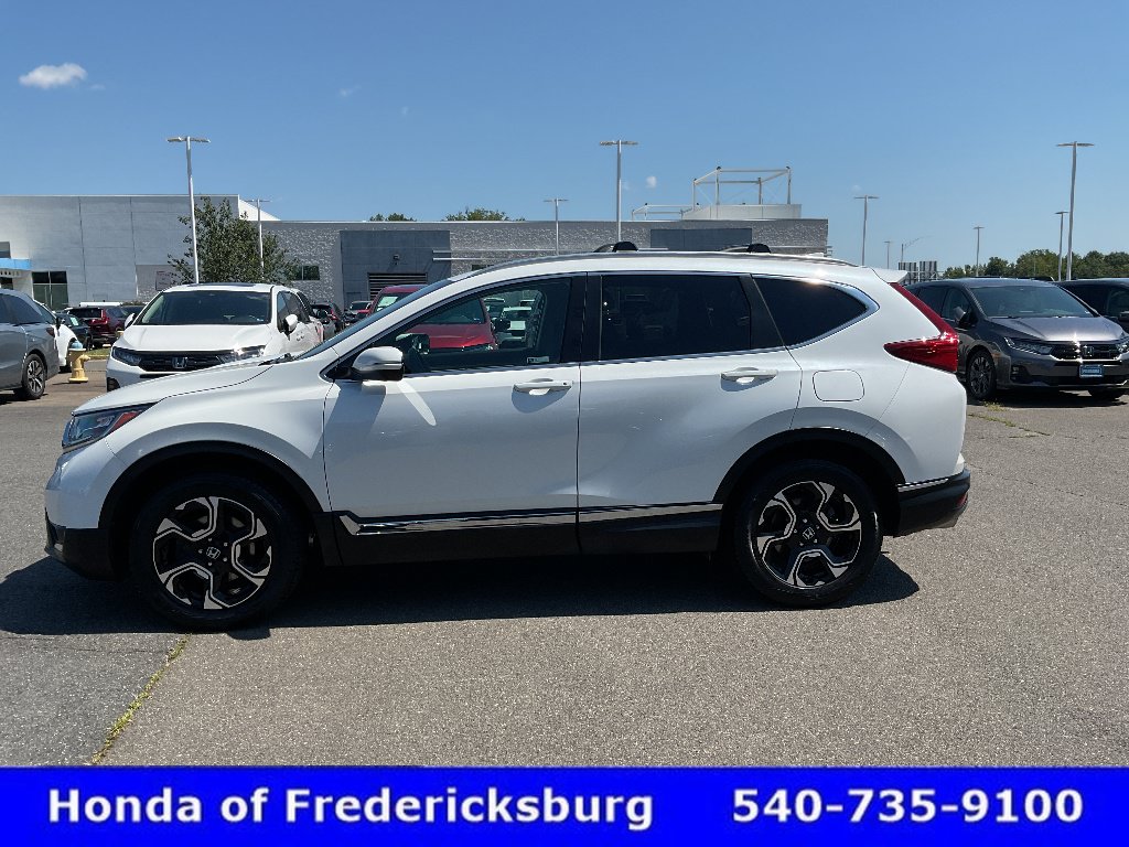 Certified 2019 Honda CR-V Touring image 5