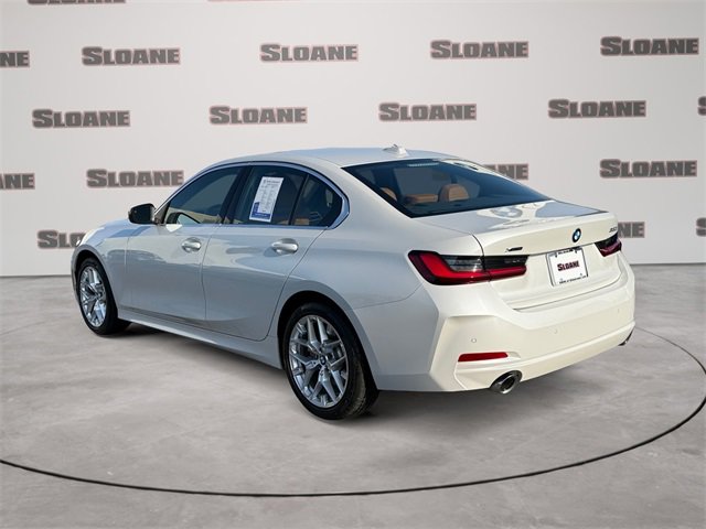 Certified 2025 BMW 330i xDrive Sedan w/ Convenience Package image 3