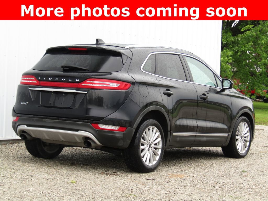 Used 2019 Lincoln MKC Premiere FWD image 3