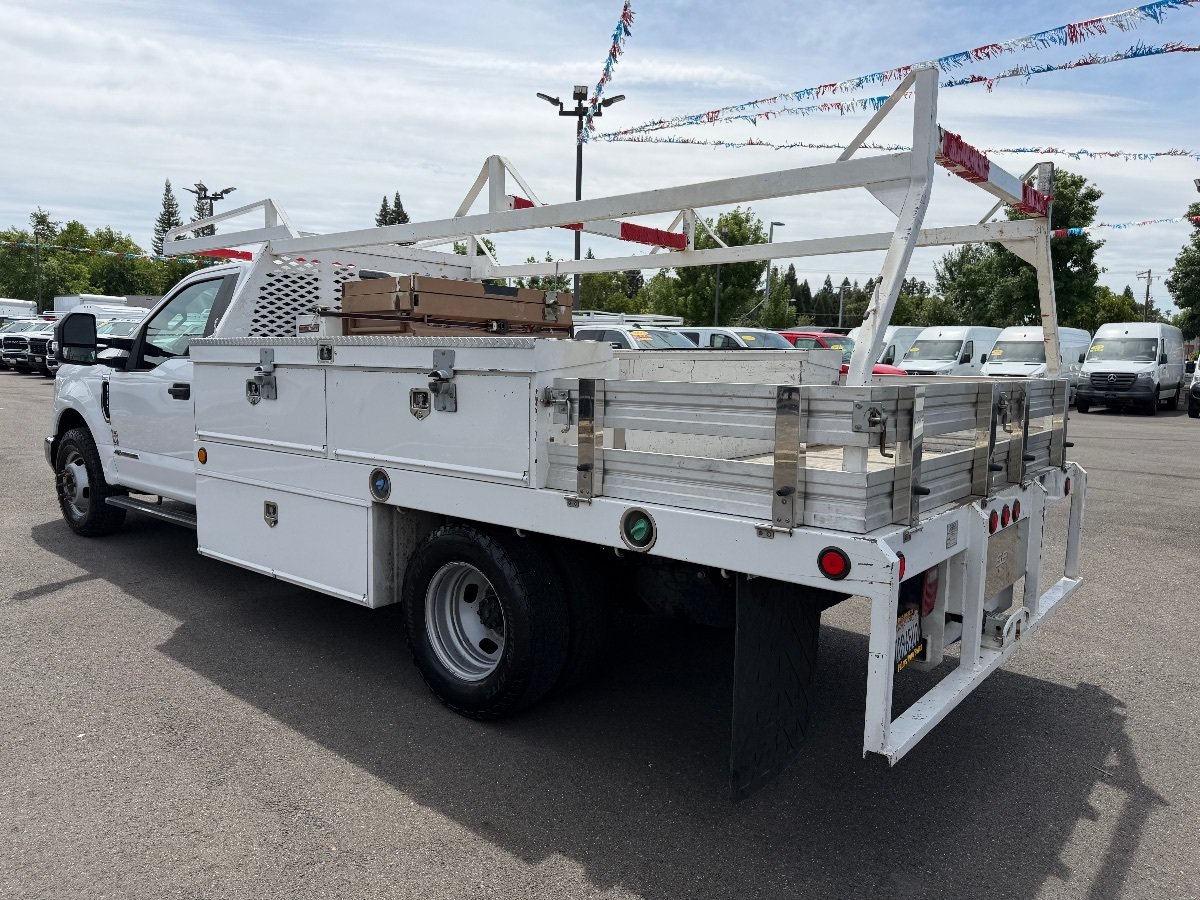 Used 2019 Ford F350 XL w/ XL Value Package RWD image 7
