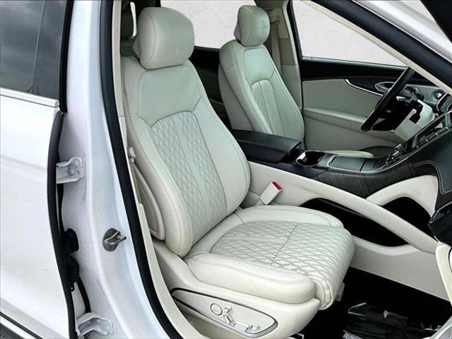 Used 2019 Lincoln Nautilus Black Label AWD/4WD image 9