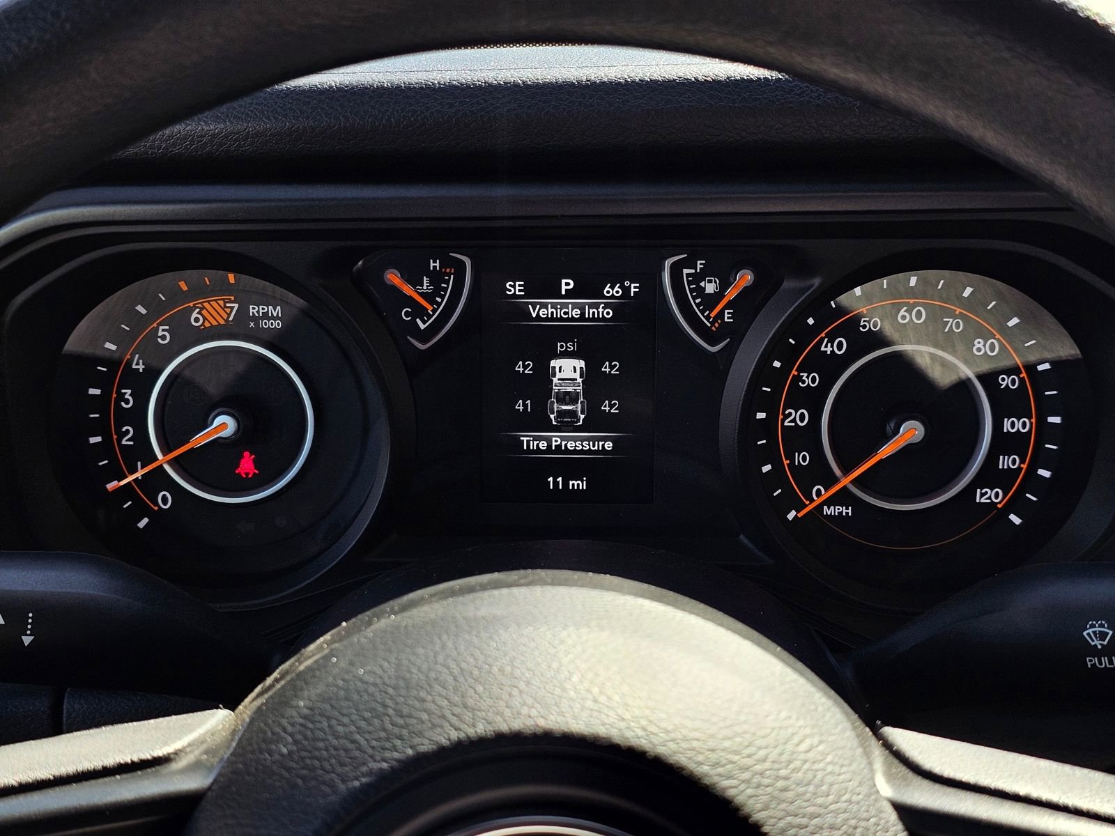 New 2026 Jeep Wrangler Sport image 12