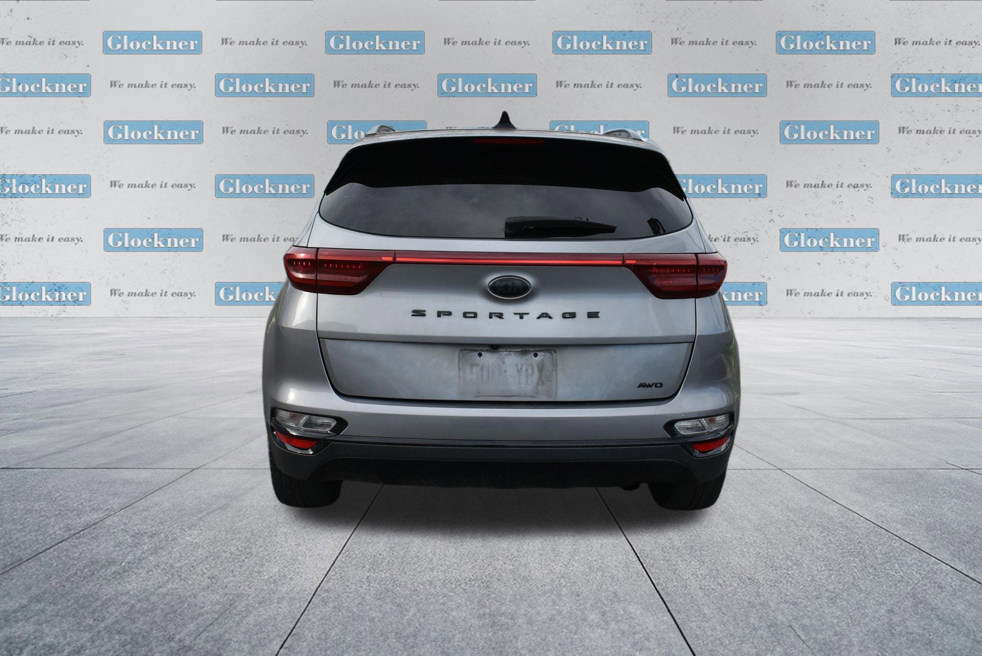 Used 2021 Kia Sportage S w/ S AWD Premium Package image 7