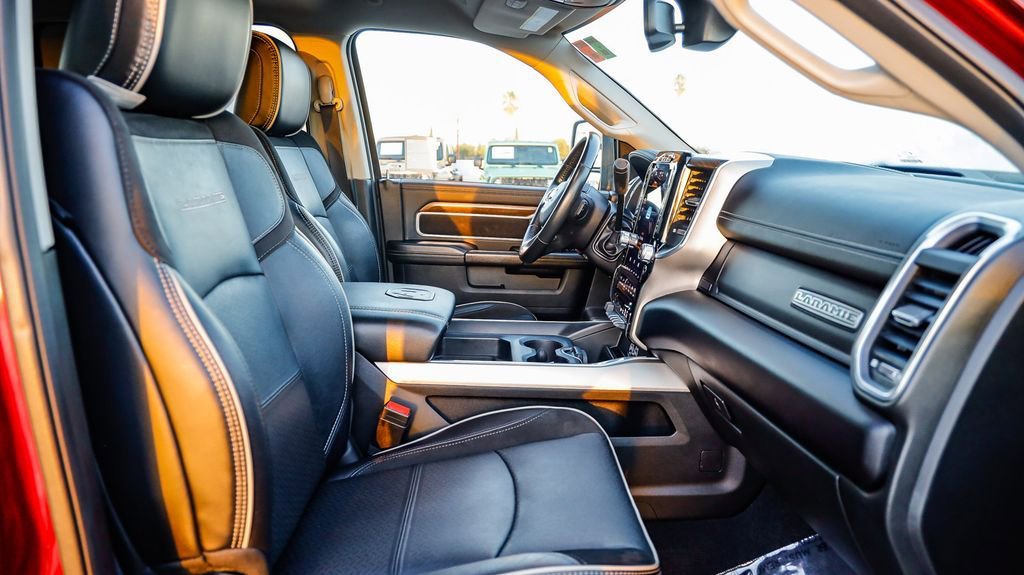 Certified 2024 RAM 3500 Laramie image 17