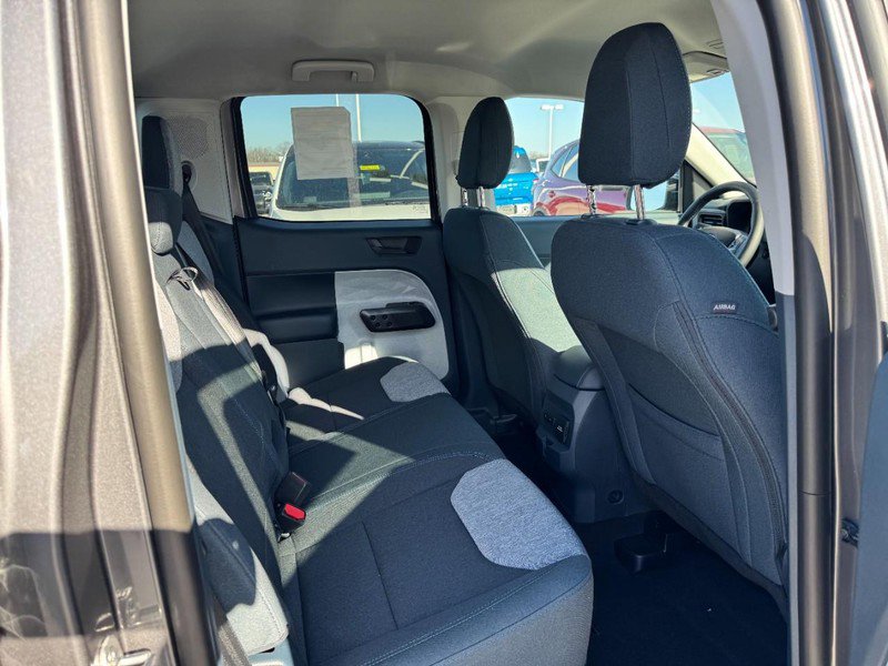 New 2025 Ford Maverick XLT w/ Equipment Group 301A image 5