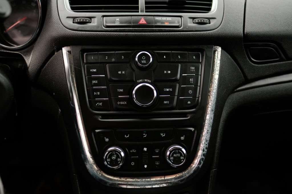 Used 2014 Buick Encore Leather AWD/4WD image 16