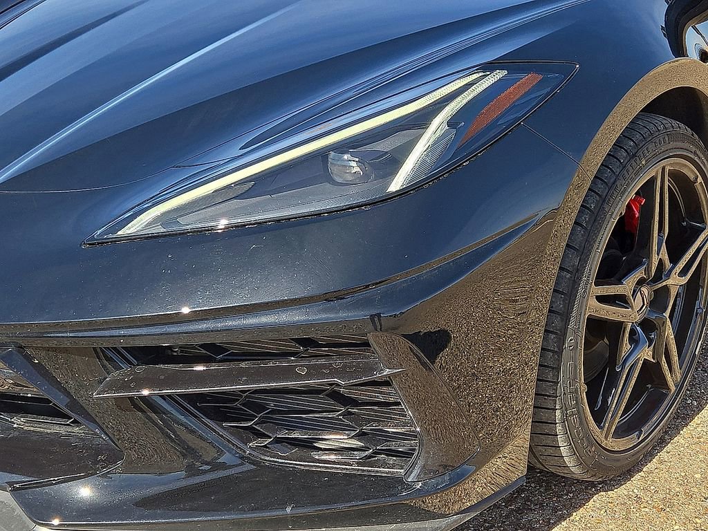 Used 2023 Chevrolet Corvette Stingray Preferred Cpe w/ Z51 Performance Package image 10