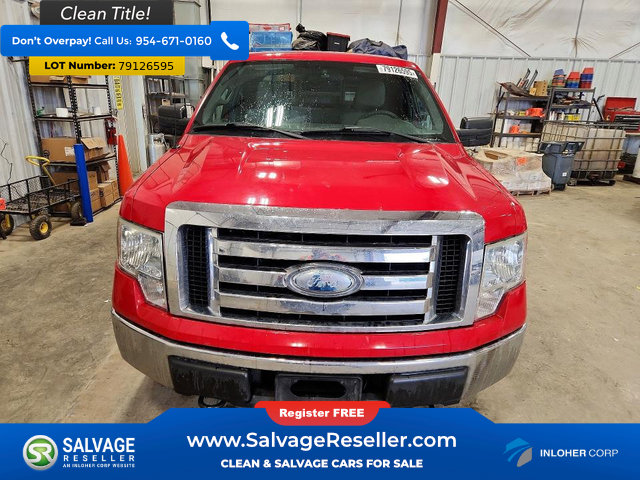 Used 2009 Ford F150 4x4 SuperCab image 7