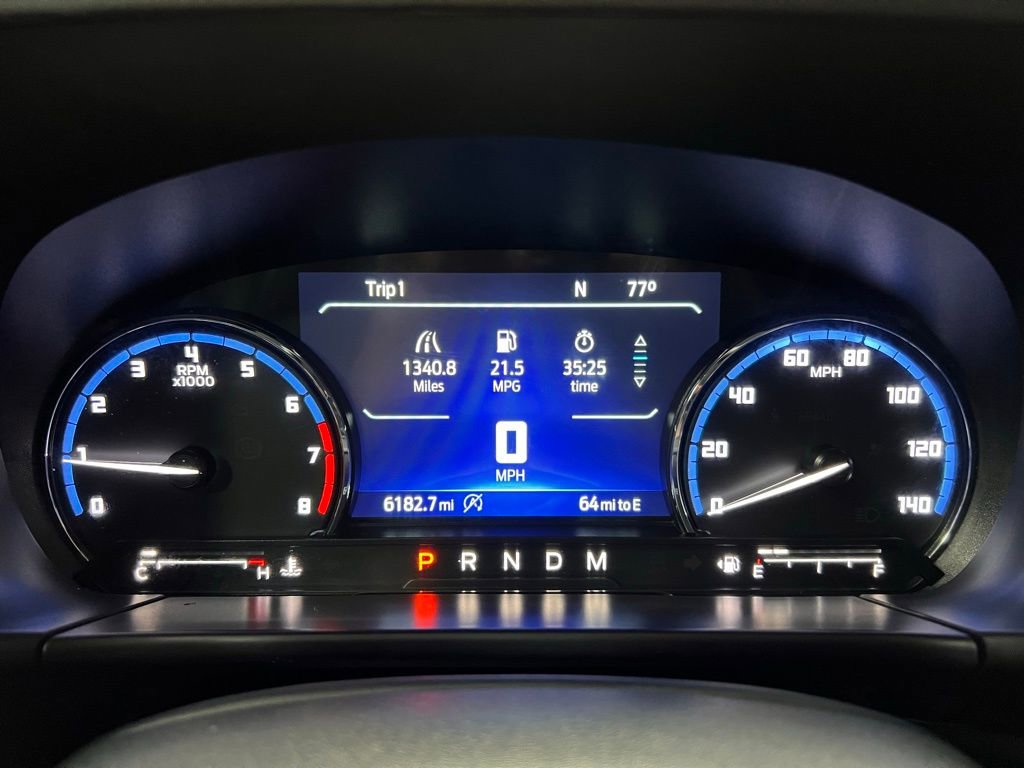 Used 2024 Ford Bronco Sport Badlands image 27