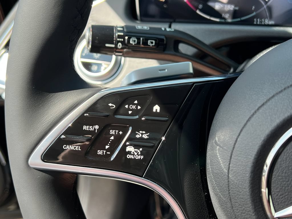 New 2026 Mercedes-Benz E 450 4MATIC All-Terrain Wagon image 17