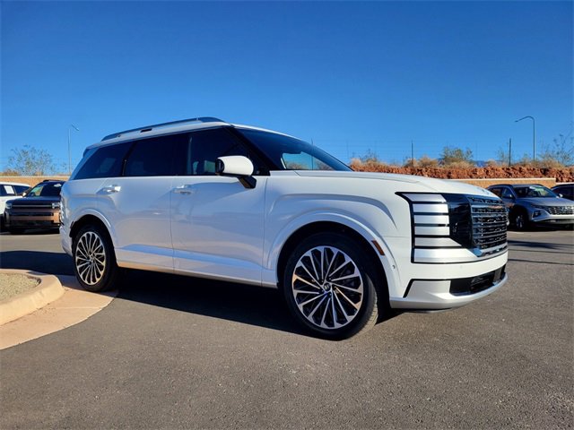 New 2026 Hyundai Palisade Calligraphy image 2