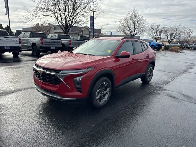 New 2026 Chevrolet Trax LT w/ Driver Confidence Package image 3