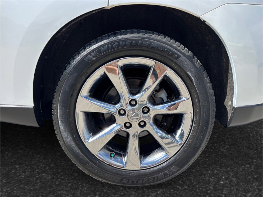 Used 2012 Lexus RX 350 FWD w/ Premium Pkg image 13