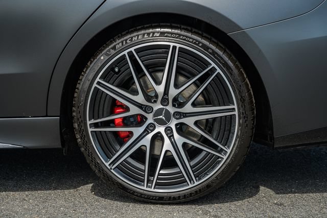New 2026 Mercedes-Benz C 43 AMG 4MATIC Sedan image 19