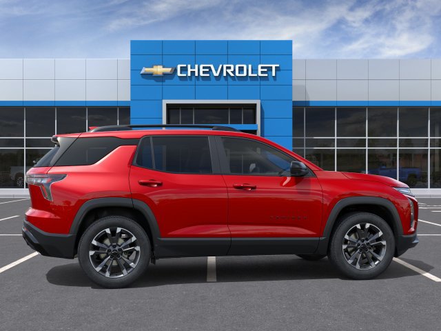 New 2027 Chevrolet Equinox RS w/ Safety and Technology Package AWD/4WD image 5