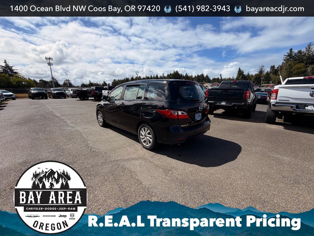 Used 2014 MAZDA MAZDA5 Sport FWD image 7