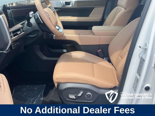 New 2026 Hyundai Santa Fe Limited FWD image 10