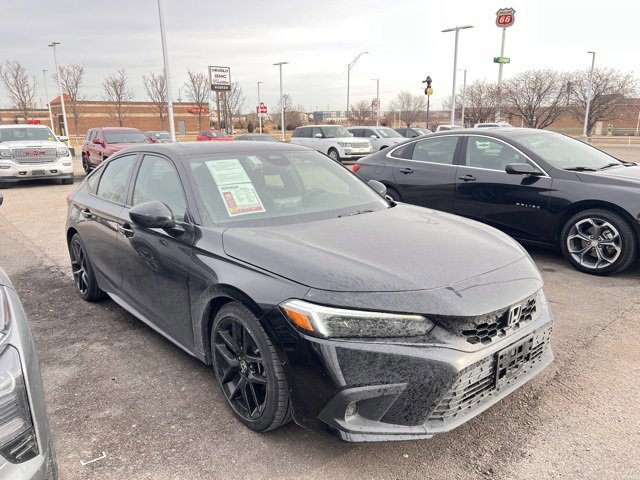 Used 2024 Honda Civic Sport