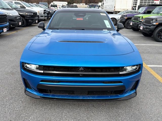 New 2026 Dodge Charger Scat Pack w/ Blacktop Package AWD/4WD image 11