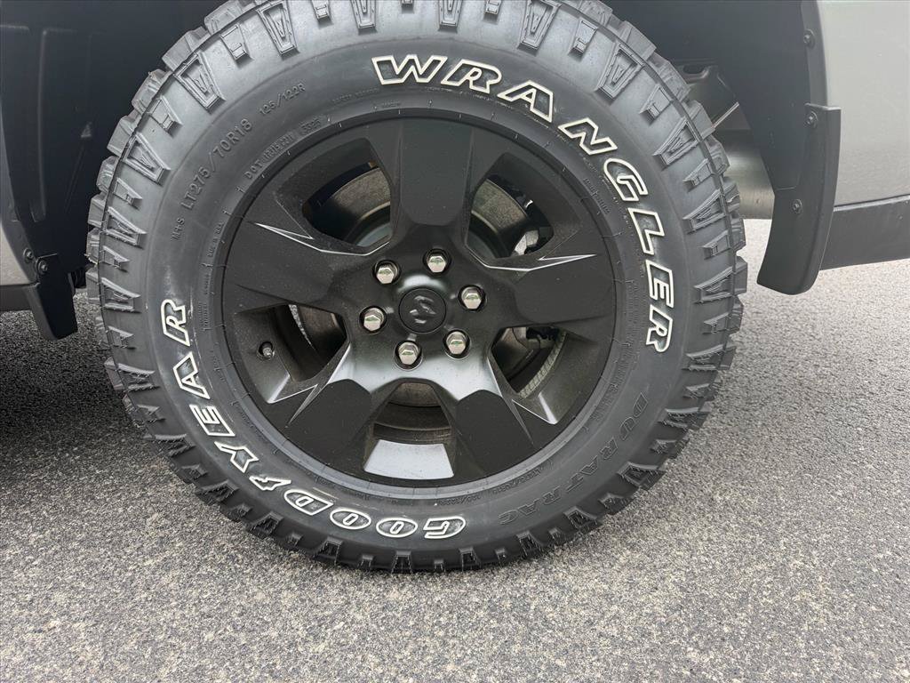 New 2026 RAM 1500 Classic Warlock AWD/4WD image 31