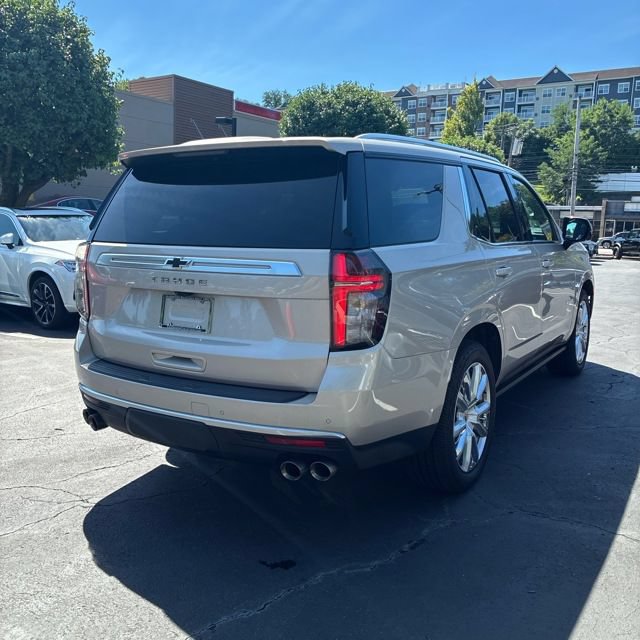 Used 2021 Chevrolet Tahoe High Country AWD/4WD image 4