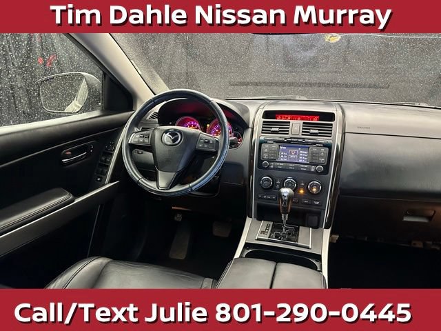 Used 2011 MAZDA CX-9 Grand Touring w/ Moonroof & Bose Audio Pkg AWD/4WD image 19