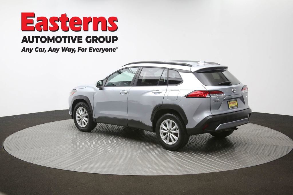 Used 2024 Toyota Corolla Cross LE image 59