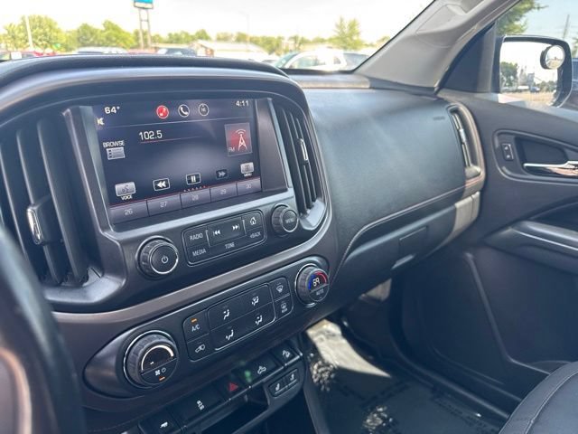 Used 2015 GMC Canyon SLE w/ All-Terrain Package RWD image 13