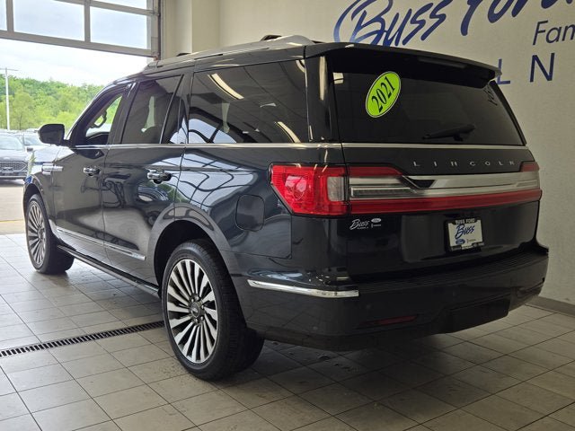 Used 2021 Lincoln Navigator Reserve w/ Luxury Package AWD/4WD image 13
