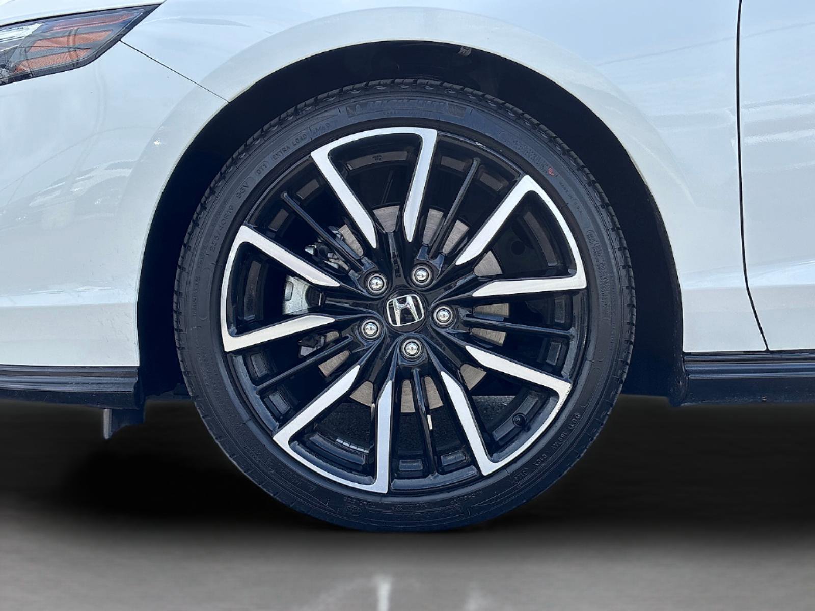 Certified 2025 Honda Accord Touring image 12