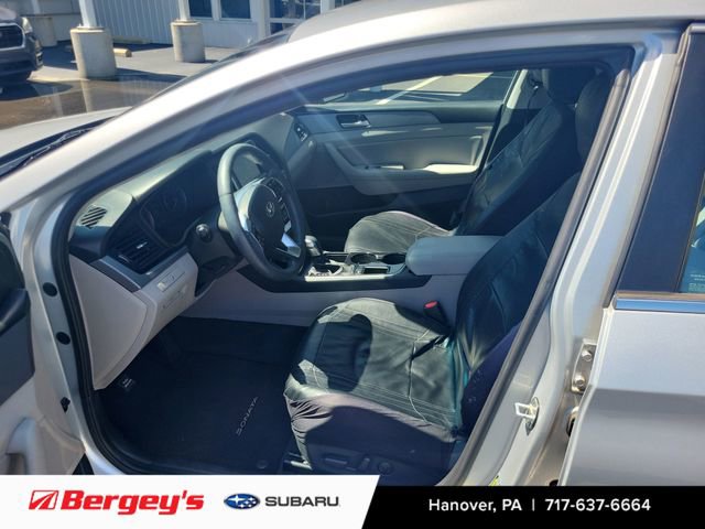 Used 2018 Hyundai Sonata SEL FWD image 8