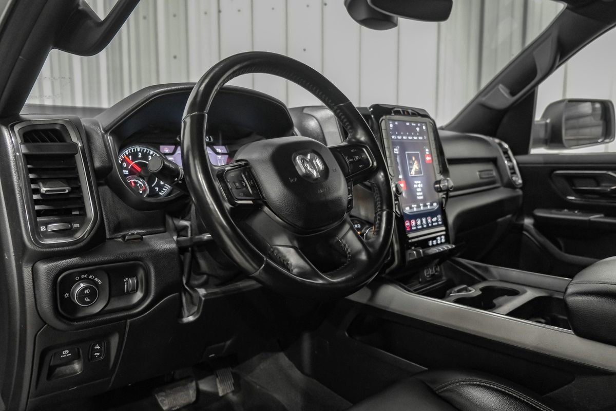 Used 2021 RAM 1500 Lone Star w/ Built-to-serve Edition image 14