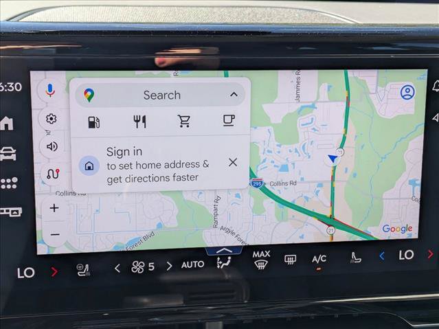 New 2026 Lincoln Nautilus Premier AWD/4WD image 12