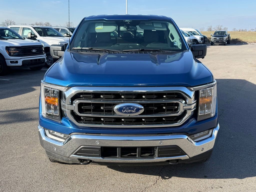 Used 2022 Ford F150 XLT w/ Equipment Group 302A High image 25