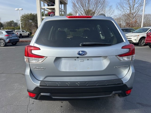 Used 2019 Subaru Forester Base w/ Alloy Wheel Package image 6