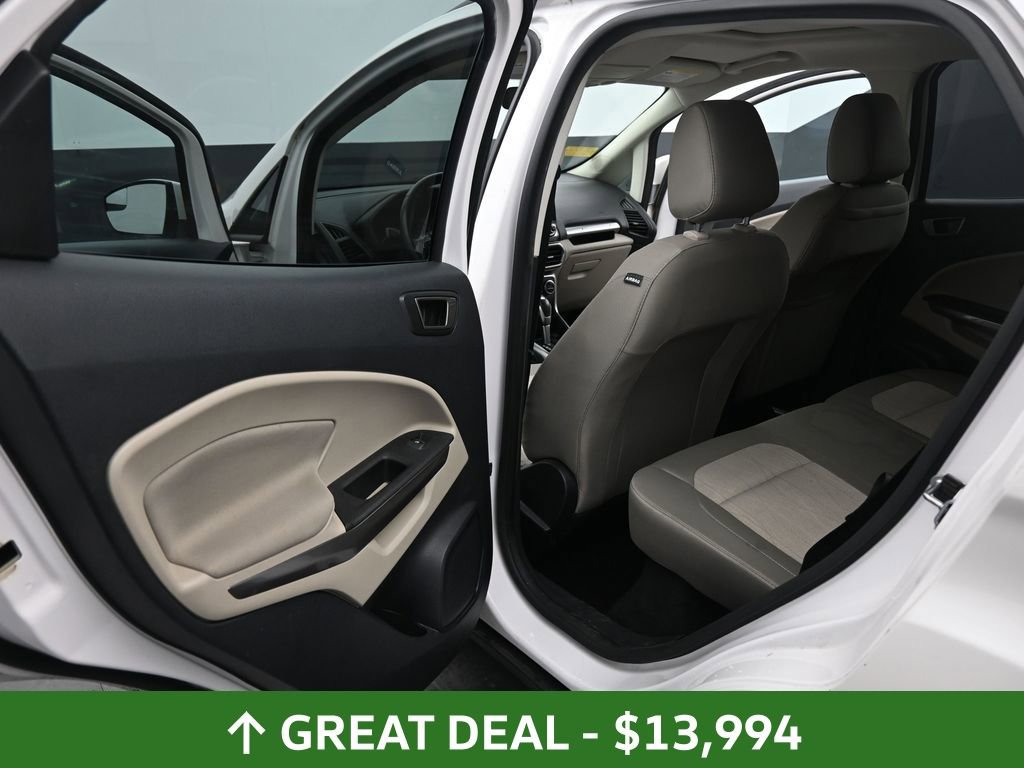 Used 2020 Ford EcoSport SE image 21
