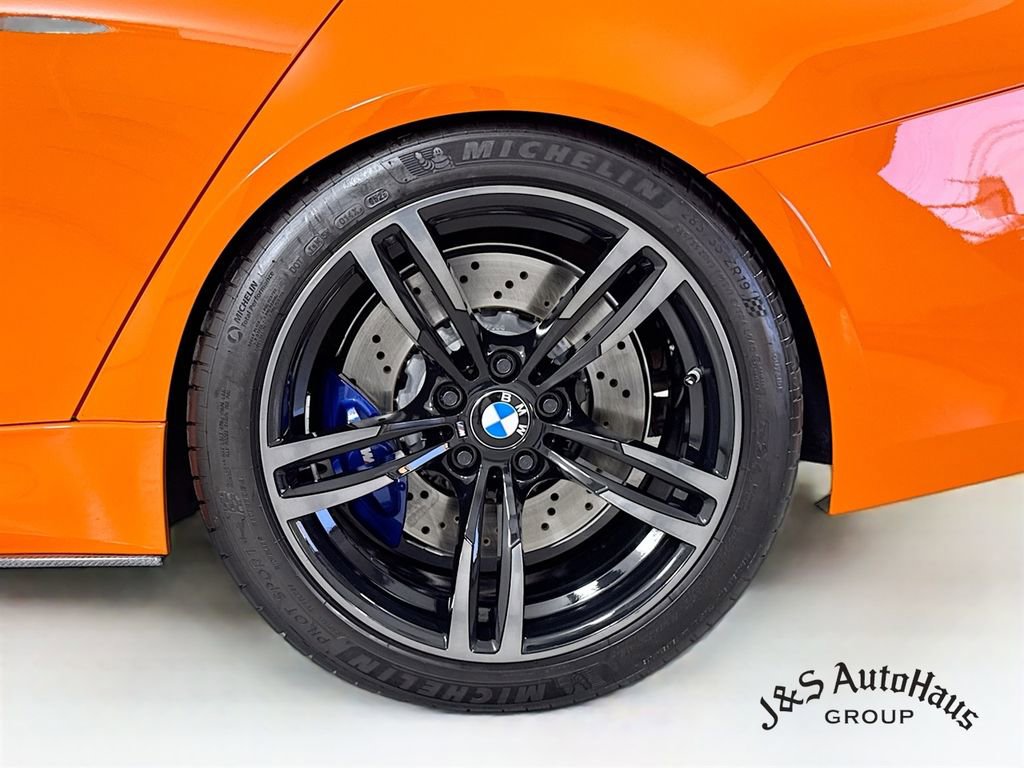 Used 2017 BMW M3 image 39