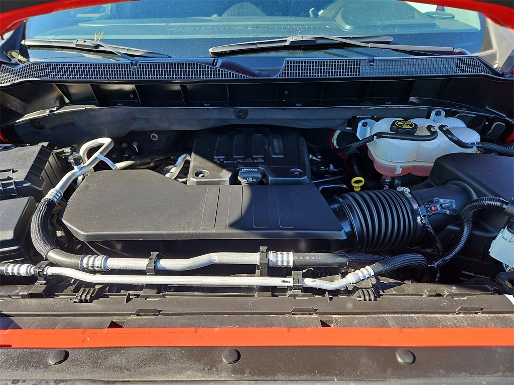Certified 2023 Chevrolet Silverado 1500 LT image 36