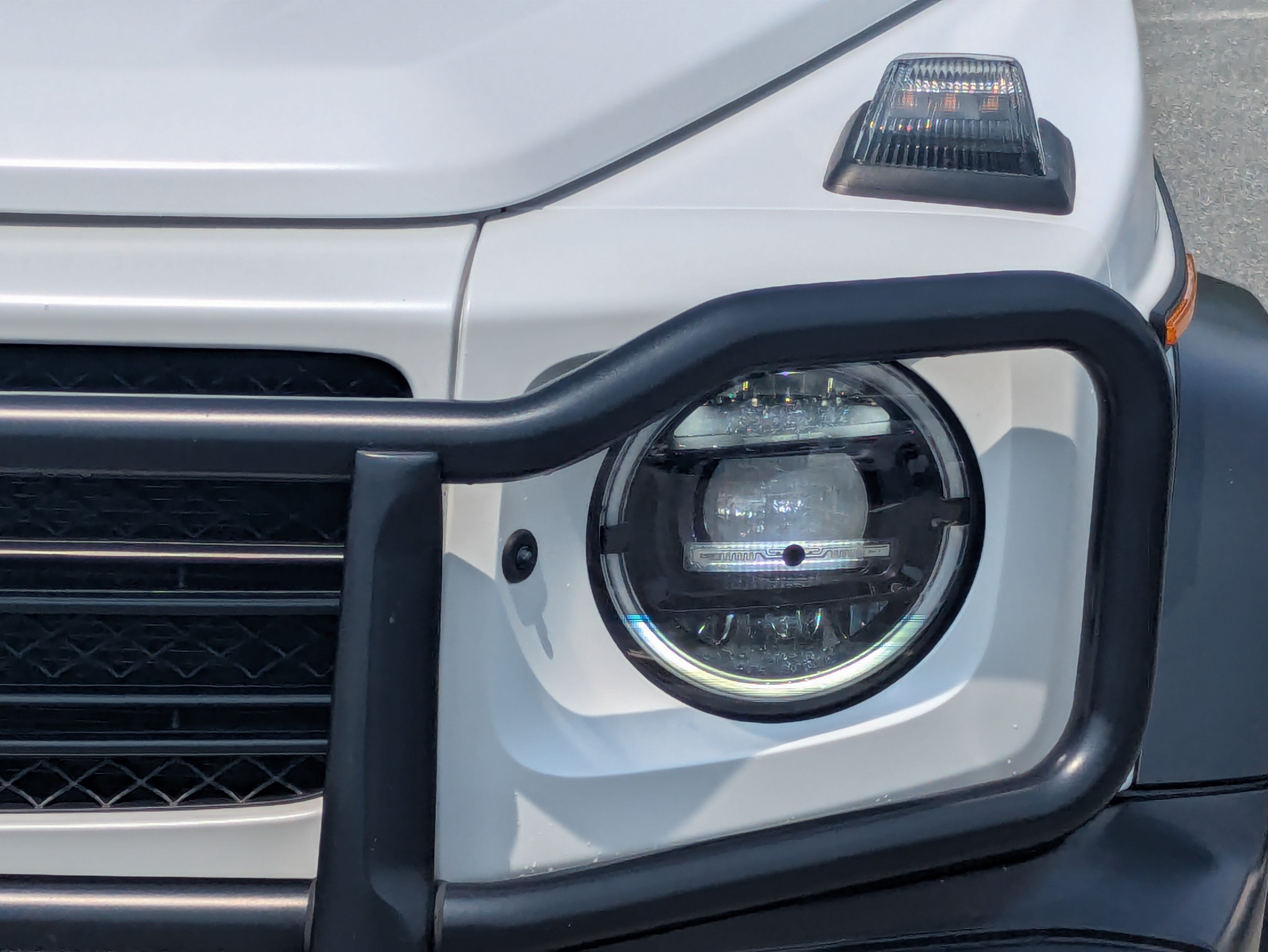 Certified 2022 Mercedes-Benz G 550 image 9