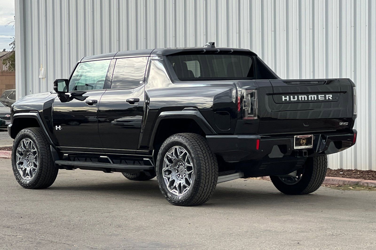 New 2025 GMC Hummer EV 3X AWD/4WD image 4