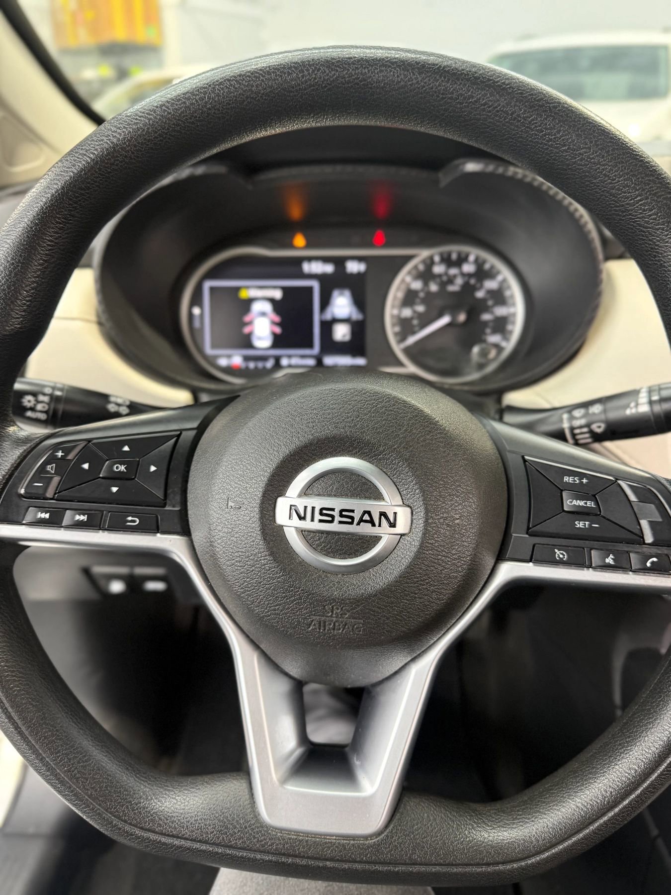 Used 2021 Nissan Versa SV FWD image 21