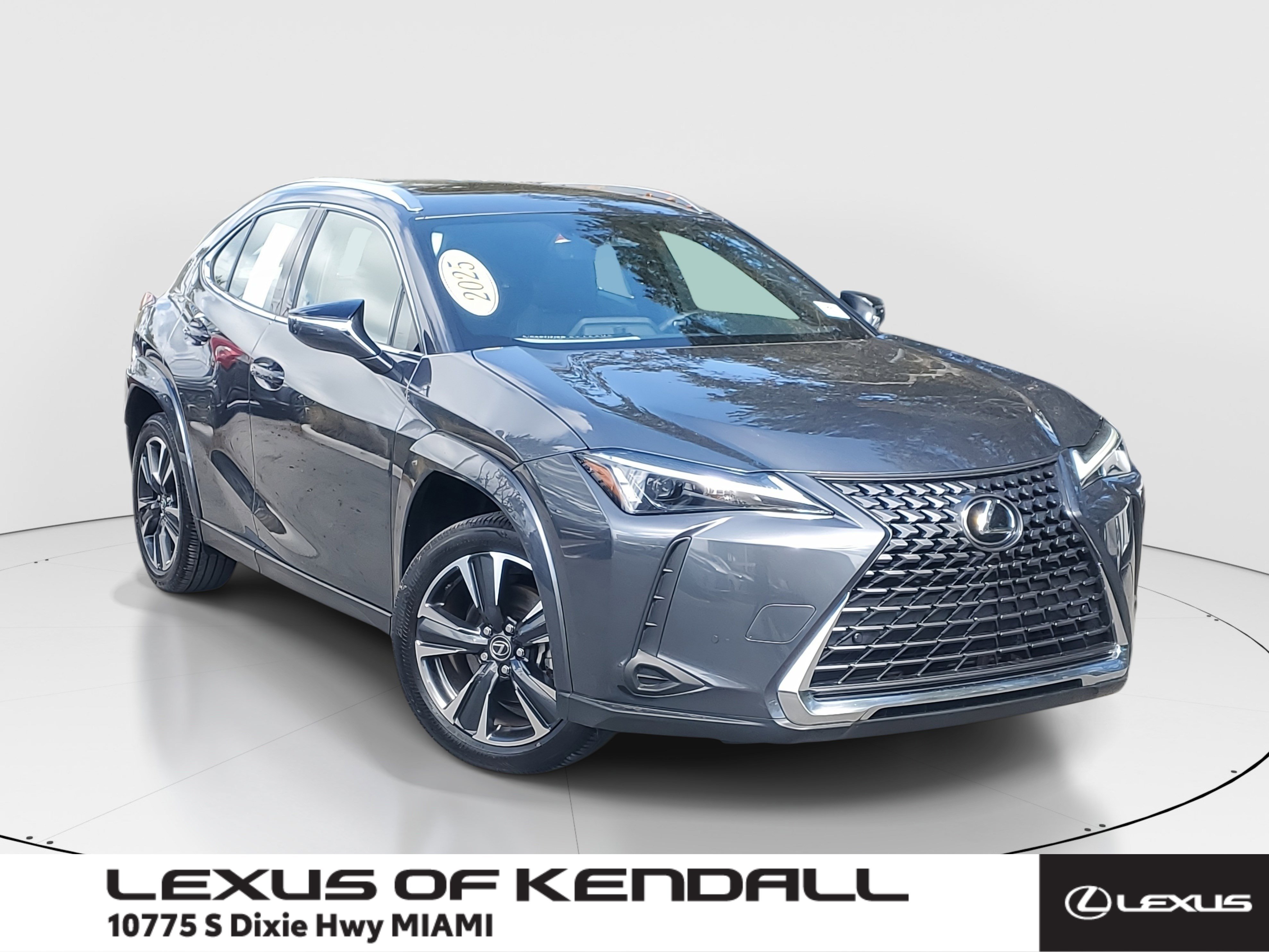 Used 2025 Lexus UX 300h FWD w/ Accessory Package (Z1)
