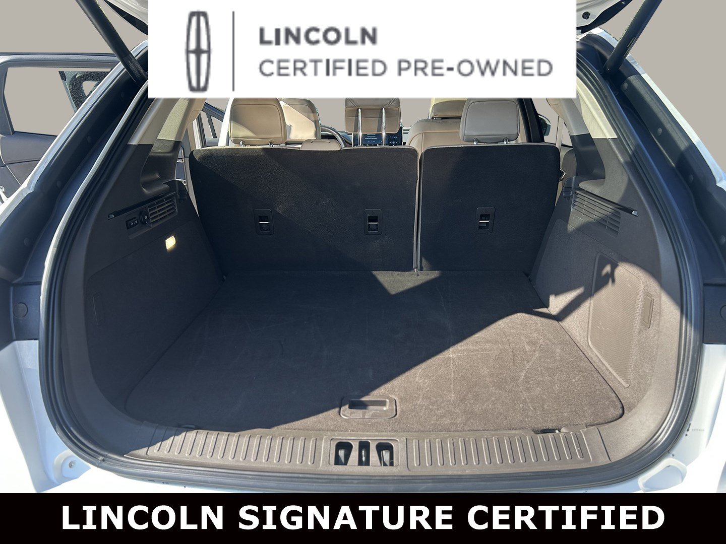 Certified 2023 Lincoln Nautilus Reserve AWD/4WD image 7