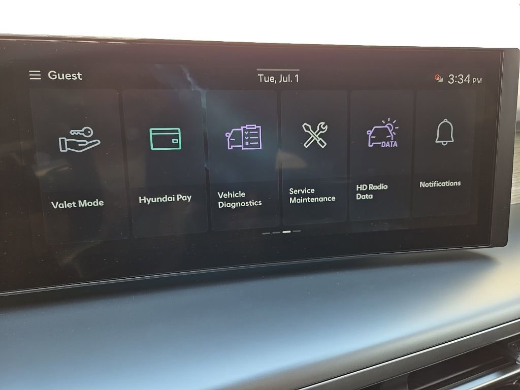 New 2026 Hyundai Ioniq 9 SEL image 47