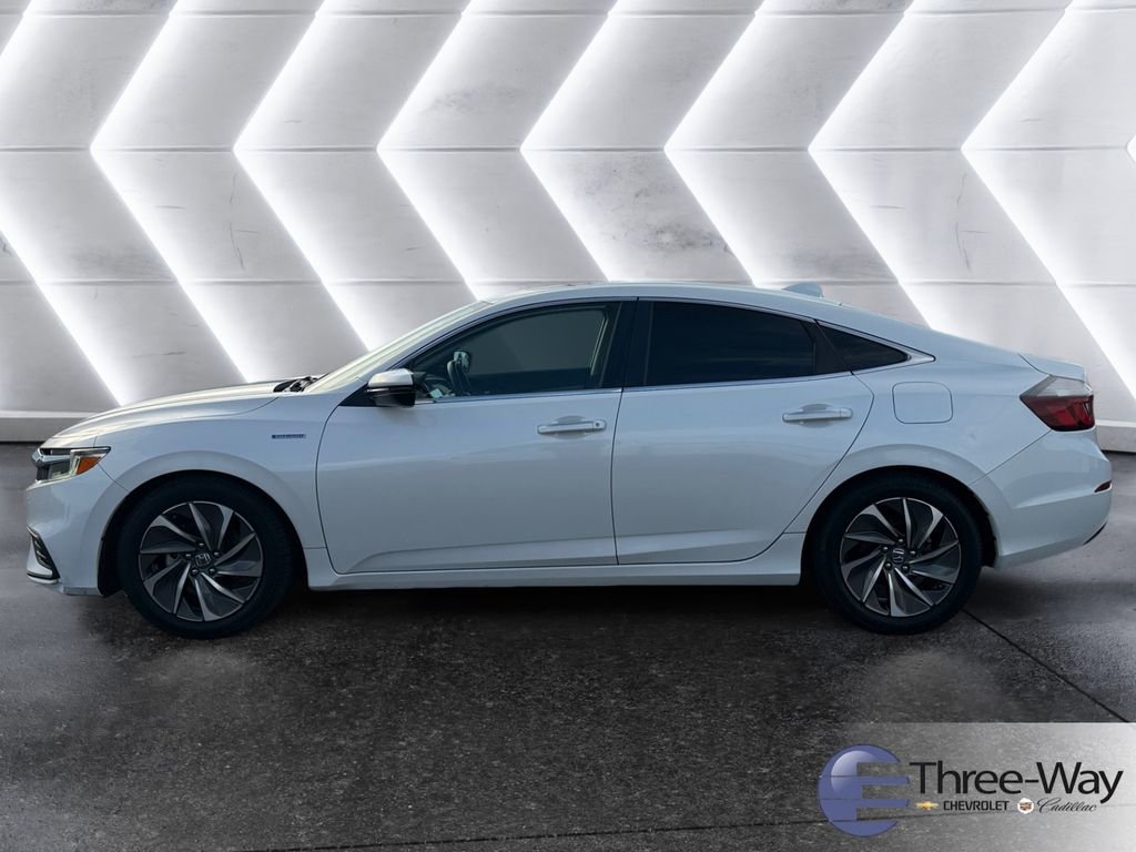 Used 2021 Honda Insight Touring image 2