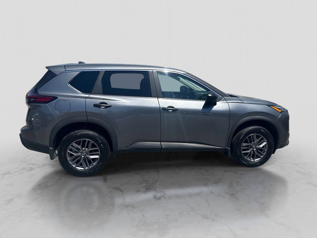 Certified 2025 Nissan Rogue S AWD/4WD image 8